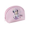 Minnie Mouse S0736671 Travel Toiletry Bag, Adults Unisex, Multicoloured, Standard