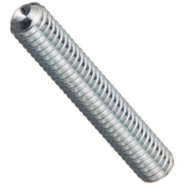 Kitaco 0900-963-00002 Hex Socket Set Screws (M6XP.0x1.0x35mm/2pcs) Universal Steel Uniqlo