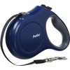 petexio (Petio) Reel Lead Road Small Navy Small