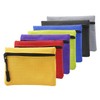 7-Piece Canvas Wallet, Portable Coin Wallet, Mini Canvas Storage Bag,