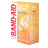 Band-Aid Brand Bandages with Neosporin Antibiotic Ointment, Assorted Sizes, 20