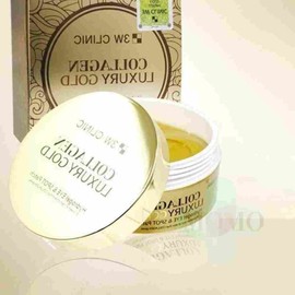 Bohome Collagen Gold Eye Patch 60 sheets, eye wrinkle patch, eye product, under-eye pack / 보홈 콜라겐 골드 아이패치 60장 눈주름패치 눈제품 눈밑팩