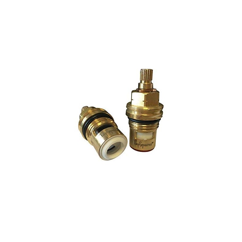 Carron Phoenix Opus (1212R, 3984R) Replacement Pair Valves Cartridges