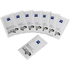 Zeiss 90pz 3xcaja-30 Toallas Humeda Zeiss Wipes Paño Para Pantalla