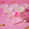 Prosecco Balls Drinking Game Adult Table Champagne Glass Props for