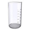 Anakel Home Plastic Mixing Cup with 600 ml Dimensions for