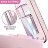 Portable Pill Cutter for Precise Splitting – Tablet Cutter for