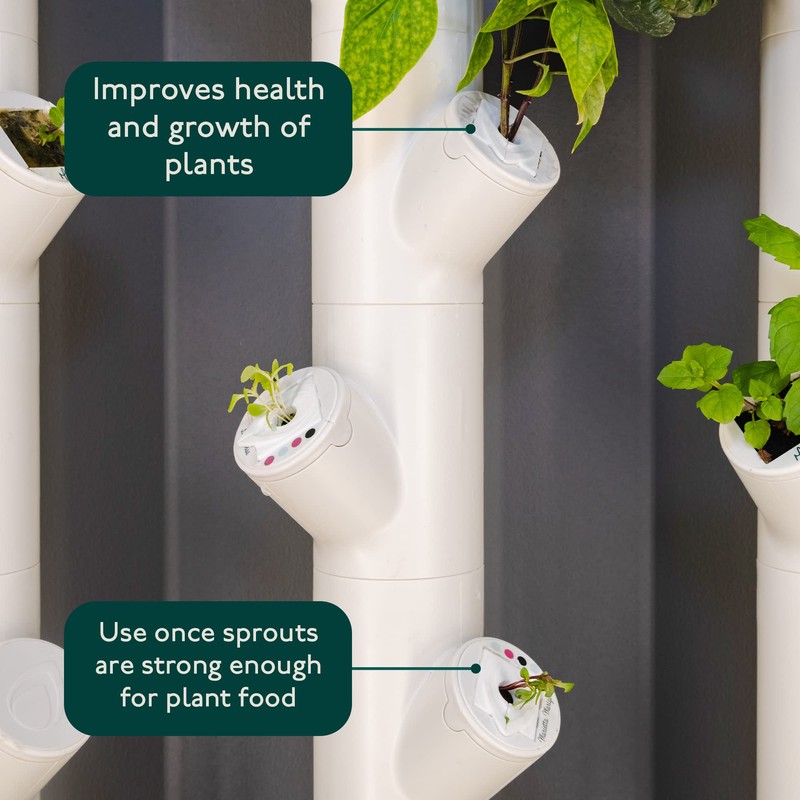 GARDYN yCovers – 10 Pack (for use with All Vertical