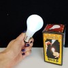 MilesMagic Close Up Comedy Magic Lamp LED Glow in Hand,