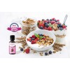 HelloShape Flavour Drops, Sugar-Free, 30 ml, Strawberry, Calorie-Free Sweetening Drops