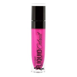Labial Líquido Wet N Wild Megalast Liquid Catsuit Matte                                                                                               