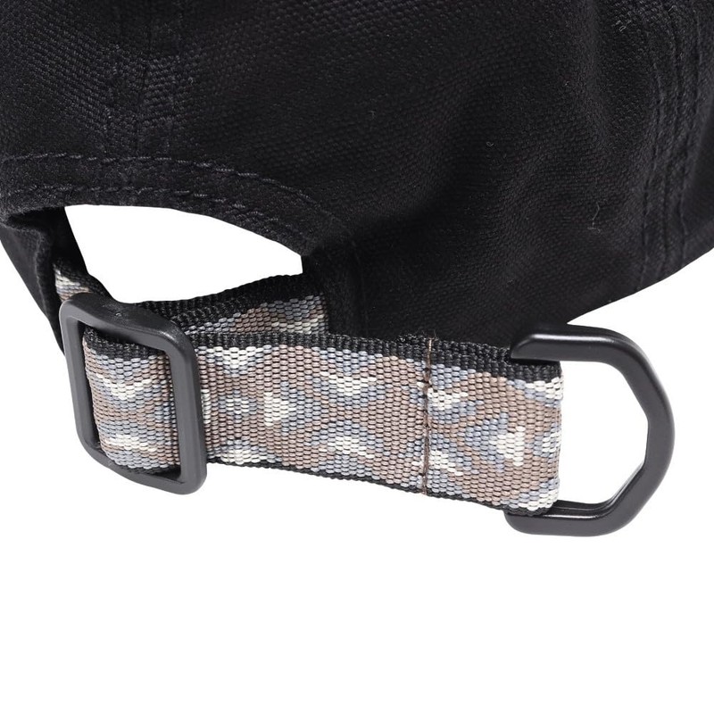 Kavu Baseball Cap, black (black 19-3911tcx), Free Size