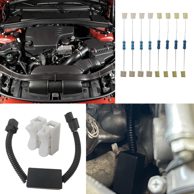 INGQI Replacement Harness Connector Kit w/Plugs for Honda Acura 2013+,