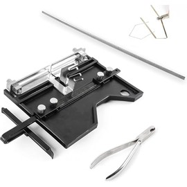 Electric Knife Hot Melting Cutter Cloth Ribbon Electric heating knife Foam cutting PVC Rope Nylon Rope Cutting (Groover)