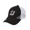 Bridgestone CPS25A Men's Cap Limited Pro Model Cap, BK, Free