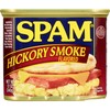 Spam, Hickory Smoke, 12 Ounce