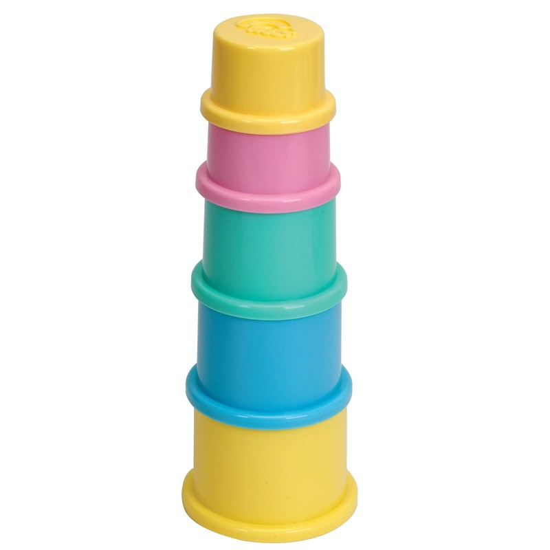 My 1st Shape, Sort & Stack Set