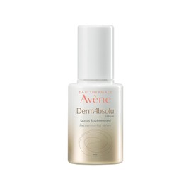 AVENE DermAbsolu Sérum, Concentrado Reafirmante con Bakuchiol, Glicoleol y Polifenoles de Vainilla, 30 ml