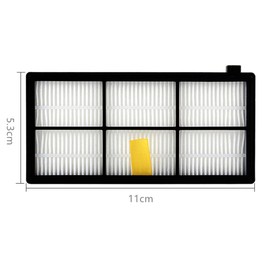 Lichifit 6pcs Replacement Parts for iRobot Roomba 800 900 Series Filters for Roomba 870 880 980 980 Series