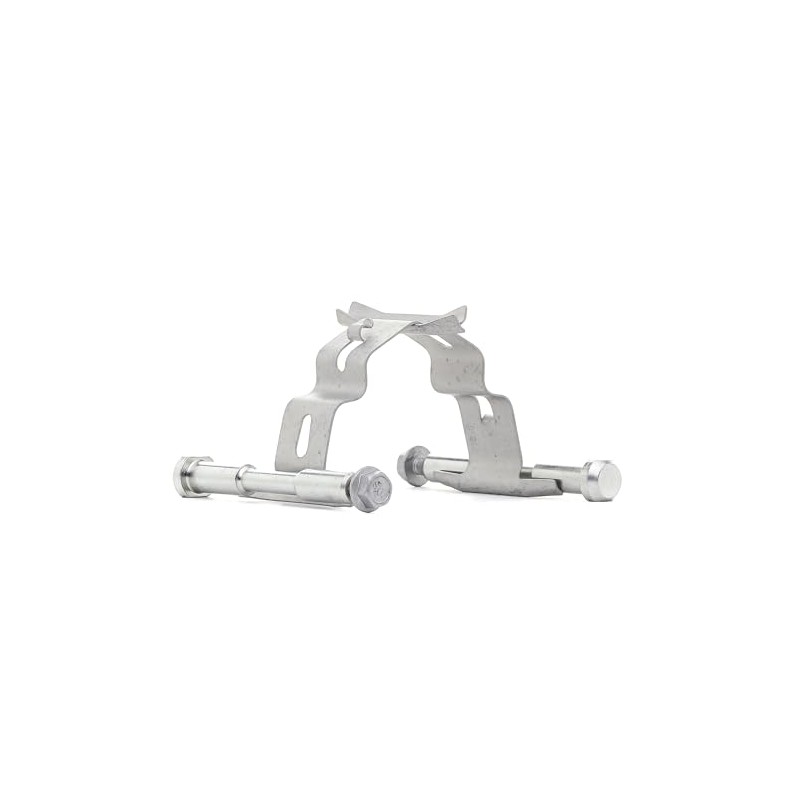 RIDEX Disc Brake Pad Accessory Kit 1164A0055 Front