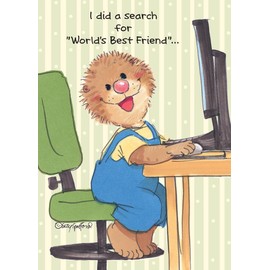 Suzy's Zoo Friendship Greeting Card 6-Pack 10408