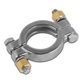 BVV High Pressure Clamps - 1.5-inch