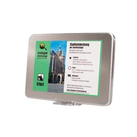 City Game Erfurt I City Guide as Scavenger Hunt I City Guide Erfurt I Travel Guide