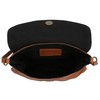 Gusti Women's Handbag Leather Karisma Shoulder Bag Handbag Vintage Brown