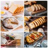 Kiss Core 18.1-inch Bread Knife for Homemade Bread, Long Serrated