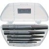 TRUSCO EXS-1815K Extractor Set, Square Shape, Set of 5, Plastic
