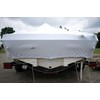 Transhield V-Hull Boat Cover