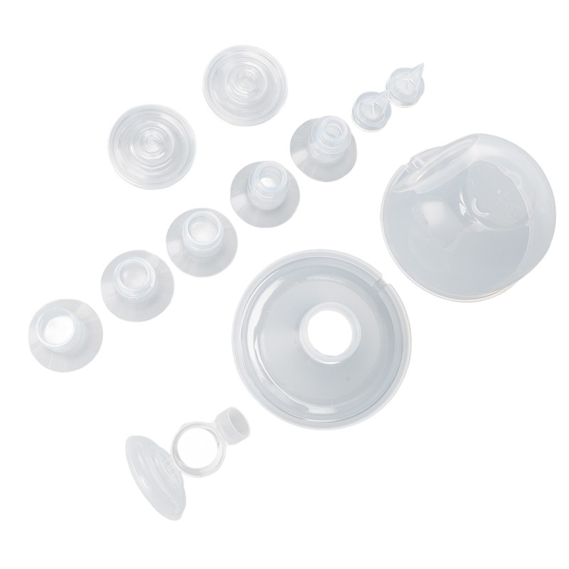 27mm Flange Pump Parts for Momcozy S9/S10/S12 Silicone Pumps Replacement