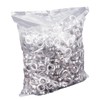 1000pcs 12mm Grommet Eyelet Plating Treatment Rust Prevention Leather Grommets
