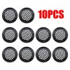 Unbranded 10PCS Mesh Vents Included! Round Air Vent Louver Hole