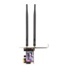 WiFi6 AX1800 PCIe WiFi Adapter Bluetooth 5.2 WPA3 802.11AX Dual