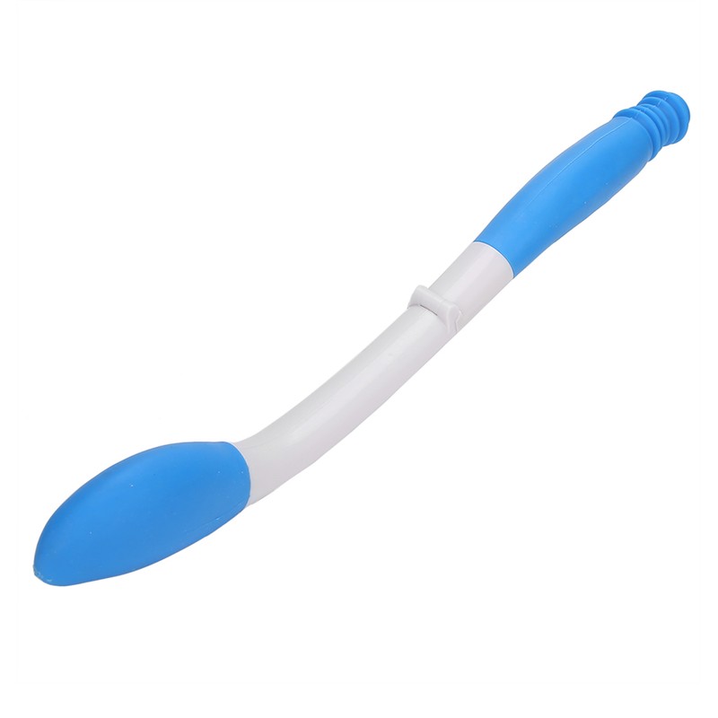 Foldable Long Reach Comfort Wiper Toilet Paper Tissue Grip Self