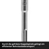 kwb SDS Plus Drill Bit, SDS Plus Hammer Drill Bit