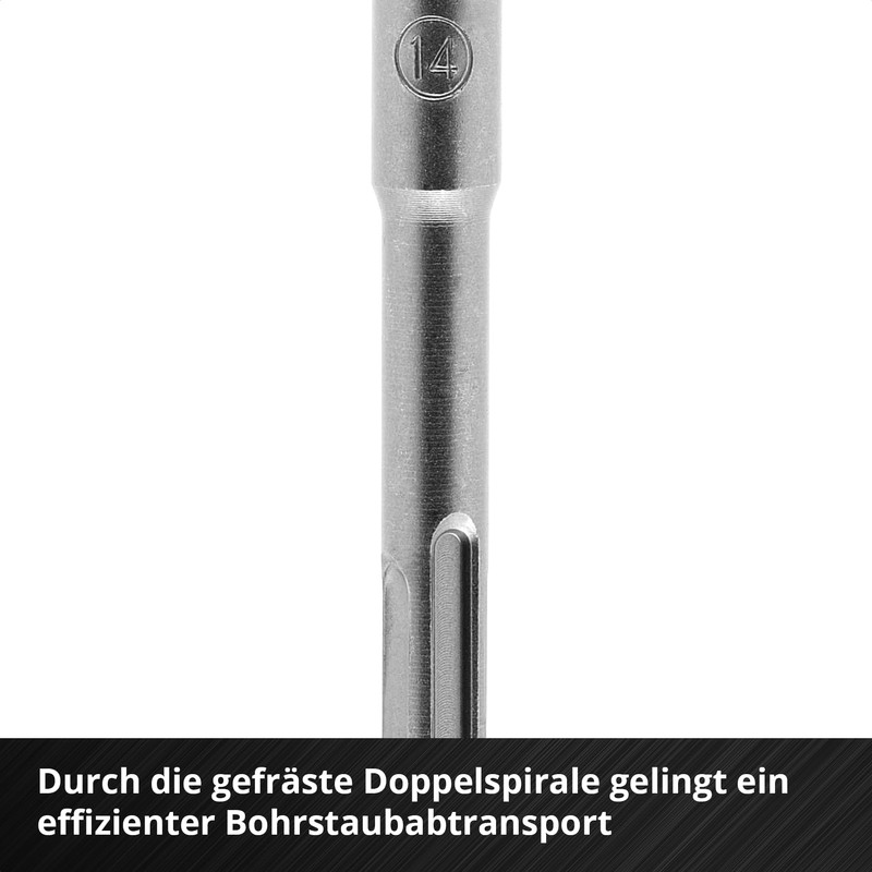 kwb SDS Plus Drill Bit, SDS Plus Hammer Drill Bit