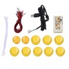QM070901 Arcade Game Joystick Kits Zero Delay Arcade Game DIY