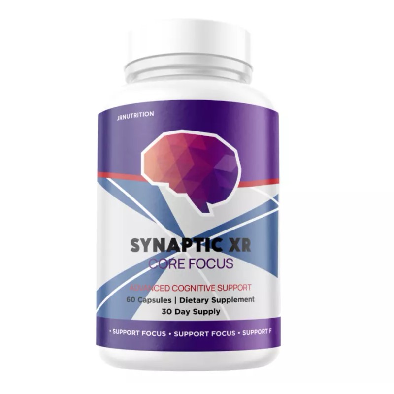 Just Ripe Nutrition Synaptic XR - Core Focus Dietary Supplement