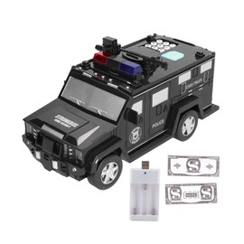 Armored Car Money Piggy Bank Electronic Educational Auto Password Cash Bank Toy Car for Kids