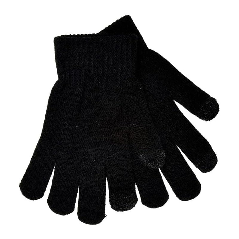 Mr. Gadget's Solutions Touch Screen Winter Gloves – Unisex Warm