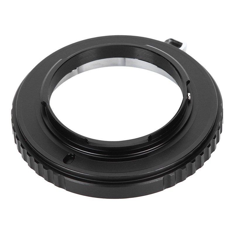 Fikaz l MM4/3 Lens Adapter Ring for Leica M Mount
