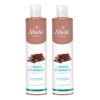 Choco Enjuague Shelo Nabel® 530ml. 2 Piezas