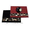 [Packaged] Boxed, Japanese Style Pair Placemat, Gift, Japanese Pattern, Cherry