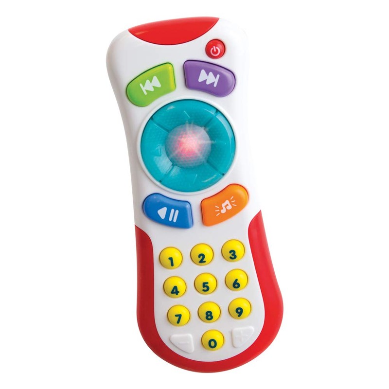 WinFun – First Sound Remote (ColorBaby 44722)