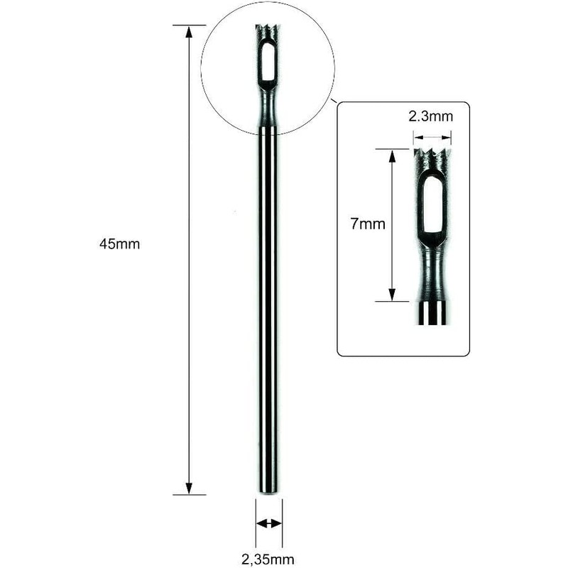 Hollow Cutter Set of 4 Corn Remover Set in Four
