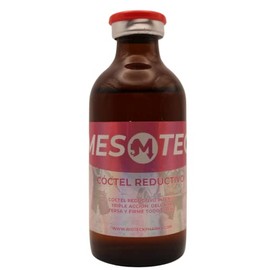 Mesoterapia Coctel Reductivo Extremo 50ml (Mesoterapia Coctel Reductivo Extremo 50ml)