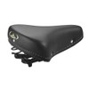 Vintage Graziella Montegrappa Original Saddle Made of Faux Leather with