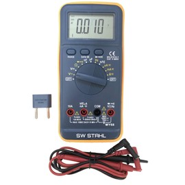 SW-Stahl Validation with Automatic Range Selection, 32235L